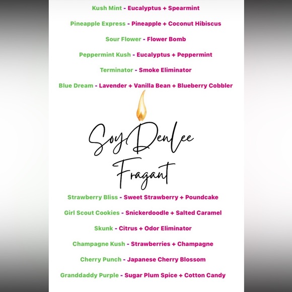 11oz Soy Candles - Picture 14 of 14